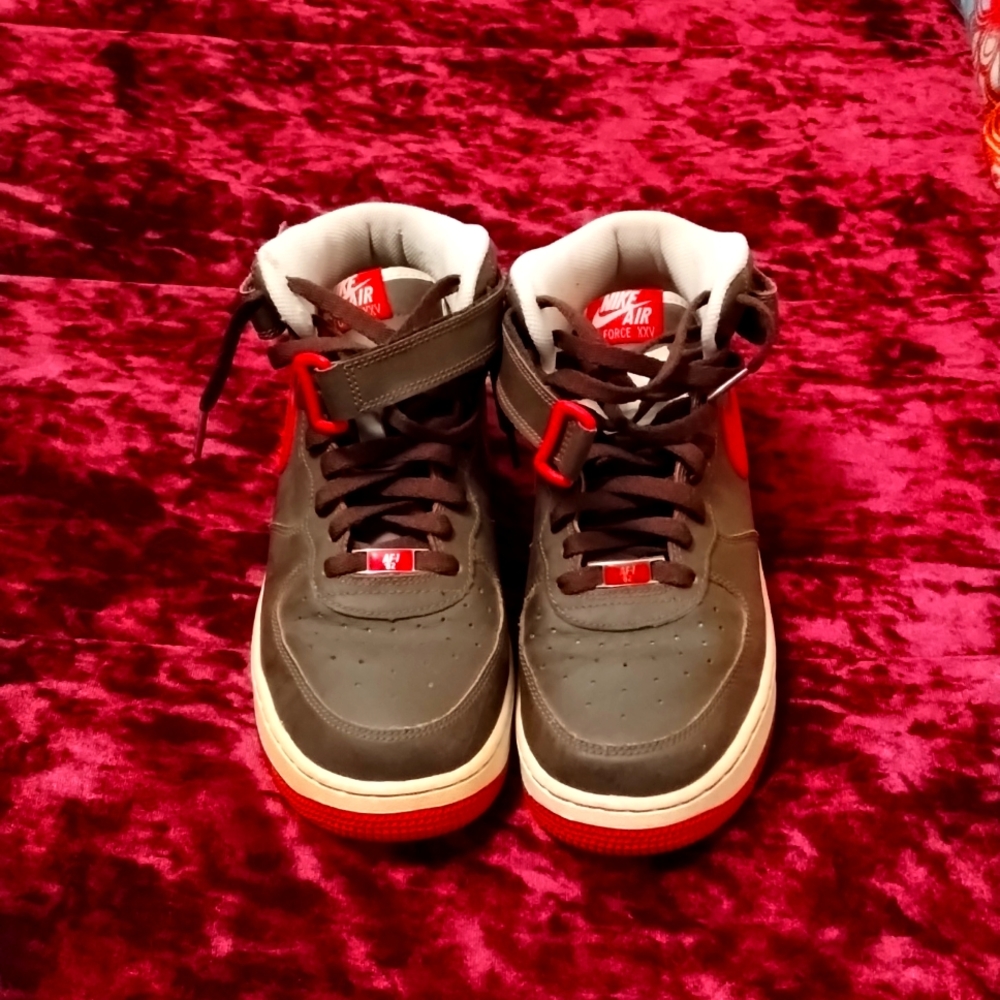 Nike Athletic Shoes
